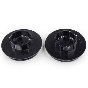 Metalowe podkładki pod sprężyny tył Skyjacker 1"