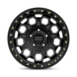 Felga aluminiowa KM545 TREK Satin Black KMC - 3