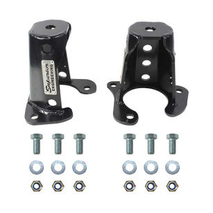 Górne wieżyczki amortyzatorów +45 mm przód Superior Engineering