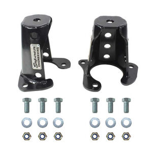 Górne wieżyczki amortyzatorów +45 mm przód Superior Engineering