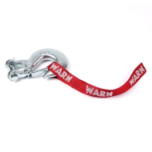 Hak do wyciągarki Warn