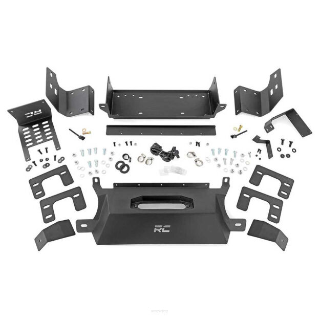 Płyta pod wyciągarkę Rough Country