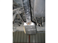 Osłona mostu tylnego Toyota Land Cruiser 70 / 80 / 100 aluminiowa 8 mm N4 Offroad - 4