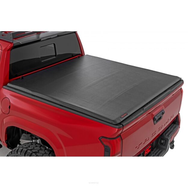 Miękka pokrywa paki roll-up Rough Country 5'