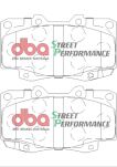 Brake Pads Street Performance (Hawk HB316x.670) - 2