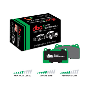 Brake Pads Street Performance (Hawk HB316x.670)