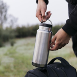 Termiczna butelka kubek Kanteen TKWide VI 355 ml Stalowa Klean Kanteen - 9