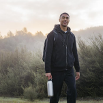 Termiczna butelka kubek Kanteen TKWide VI 355 ml Stalowa Klean Kanteen - 11