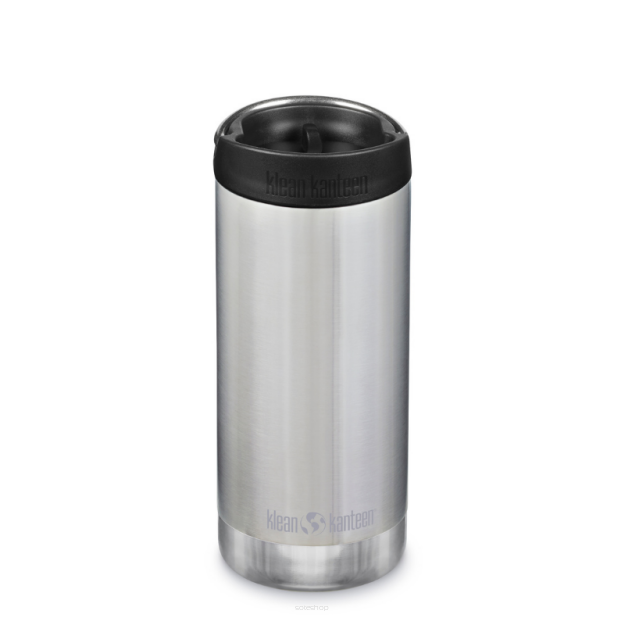 Termiczna butelka kubek Kanteen TKWide VI 355 ml Stalowa Klean Kanteen
