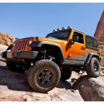 Zestaw zawieszenia Long Arm Alpine CT4 Prerunner TeraFlex Lift 4