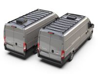 Bagażnik dachowy Fiat Ducato (L5H2/159in WB/High Roof) (2014-Current) Slimpro Van Rack Kit - Front Runner - 3