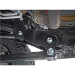 Relokacja mocowania wahaczy przód Rough Country Lift 3,5