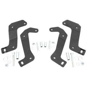 Relokacja mocowania wahaczy przód Rough Country Lift 3,5"