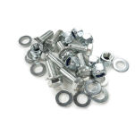 Zderzak rurowy stalowy tył - 6