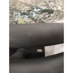 Zderzak rurowy stalowy tył - 7