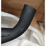 Zderzak rurowy stalowy tył - 8