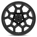 Felga aluminiowa OVERLAND Matte Black BLACK RHINO - 2