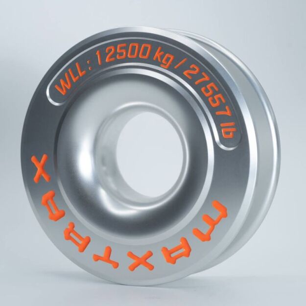 Zblocze do wyciągarki MaxTrax 120