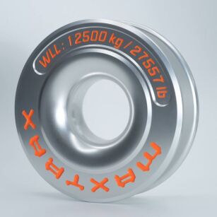 MaxTrax Winch Ring 120