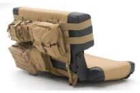 Pokrowiec kanapy tylnej G.E.A.R. Smittybilt beżowy - Jeep Wrangler TJ - 5