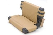 Pokrowiec kanapy tylnej G.E.A.R. Smittybilt beżowy - Jeep Wrangler TJ - 3