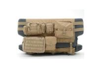 Pokrowiec kanapy tylnej G.E.A.R. Smittybilt beżowy - Jeep Wrangler TJ - 4