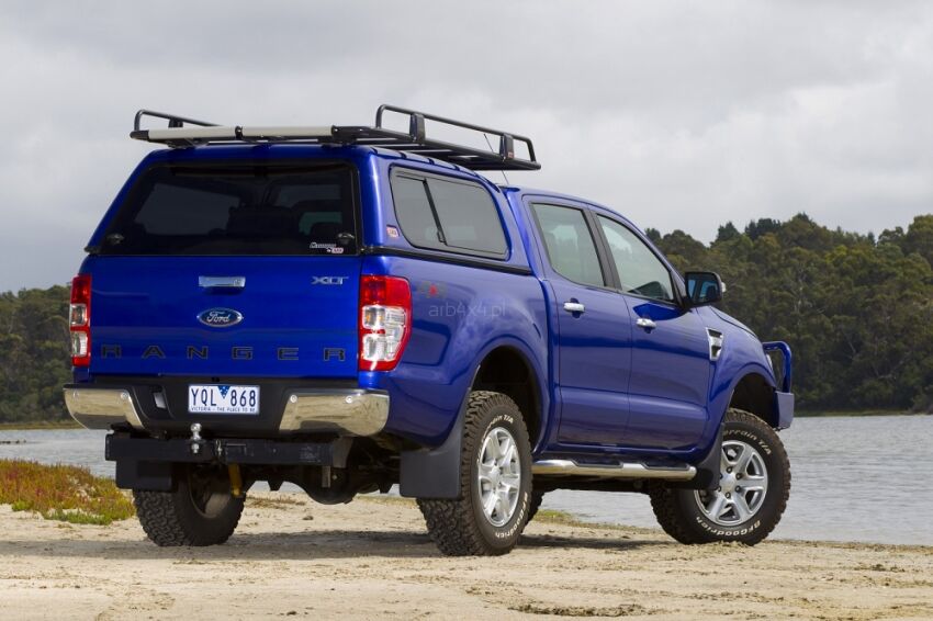 Zabudowa ARB - Ford Ranger 11-15