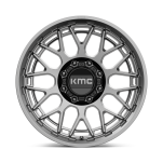 Felga aluminiowa KM722 TECHNIC Anthracite KMC - 3