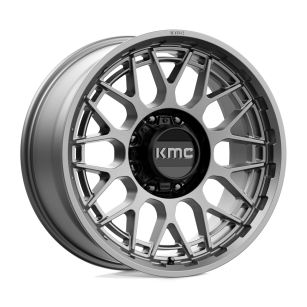 Felga aluminiowa KM722 TECHNIC Anthracite KMC