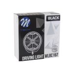 Ledowa lampa dalekosiężna z funkcją świateł pozycyjnych M-TECH Black Series 12-48V 80W 9