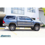 Zestaw zawieszenia Superior Engineering Lift 4