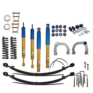 Zestaw zawieszenia Superior Engineering Lift 4"