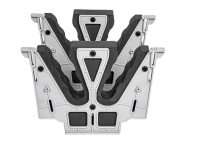 DECKED Piecekeeper - komplet (2 szt.) uchwytów na broń do wąskiej szuflady - 6