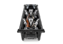 DECKED Piecekeeper - komplet (2 szt.) uchwytów na broń do wąskiej szuflady - 5