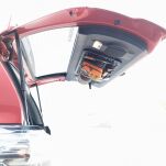 Panel MOLLE na klapę samochodu Bison Gear - 4