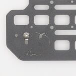 Panel MOLLE na klapę samochodu Bison Gear - 6