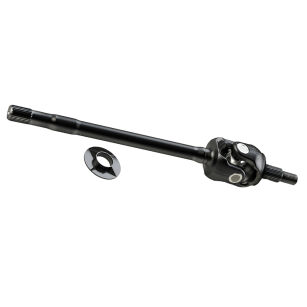 Kompletna półoś most przedni strona kierowcy Dana30 TeraFlex - Jeep Wrangler JK 07-18