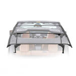 Stelaż dachu soft top Smittybilt - 2