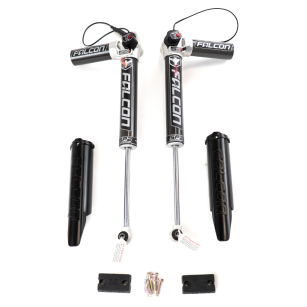 Amortyzatory przód TeraFlex Falcon Series SP2 3.5 aDapt e-Adjust Piggyback Lift 2-4,5" Benzyna