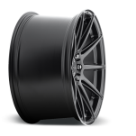 Felga aluminiowa M147 Essen Matte Black Niche Road Wheels - 3