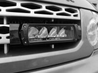 Zestaw dwóch lamp LAZER TRIPLE-R 750 (Gen2) z systemem montażu w fabrycznym grillu - Land Rover Discovery 4 (2009 - 2014) - 2