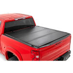 Twarda pokrywa paki tri-fold flip up Rough Country 5'8