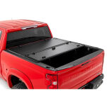 Twarda pokrywa paki tri-fold flip up Rough Country 5'8