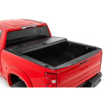 Twarda pokrywa paki tri-fold flip up Rough Country 5'8