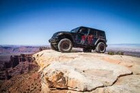 Zestaw zawieszenia J-Venture JKS Lift 2,5