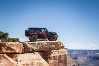 Zestaw zawieszenia J-Venture JKS Lift 2,5