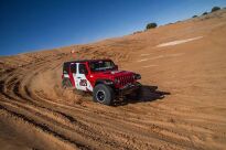 Zestaw zawieszenia J-Venture JKS Lift 2,5