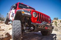 Zestaw zawieszenia J-Venture JKS Lift 2,5