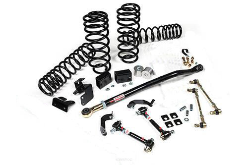 Zestaw zawieszenia J-Venture JKS Lift 2,5