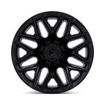 Felga aluminiowa FLUX Blackout FUEL - 2